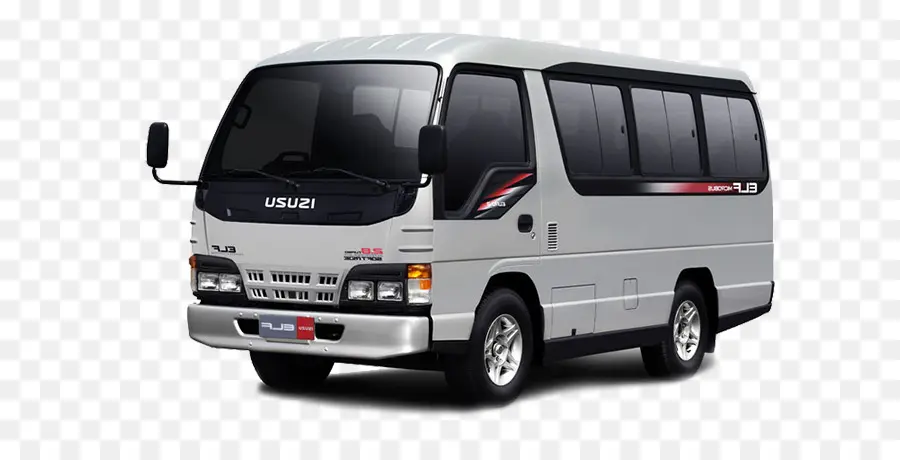 Minibus，Mengangkut PNG