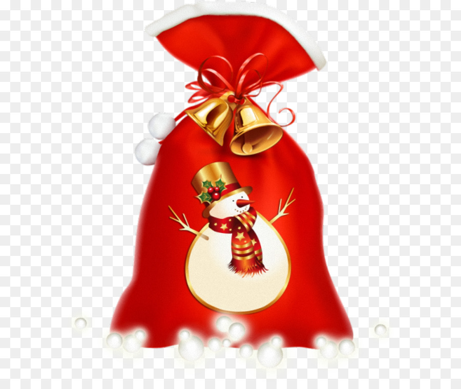 Ornamen Natal，Santa Claus PNG