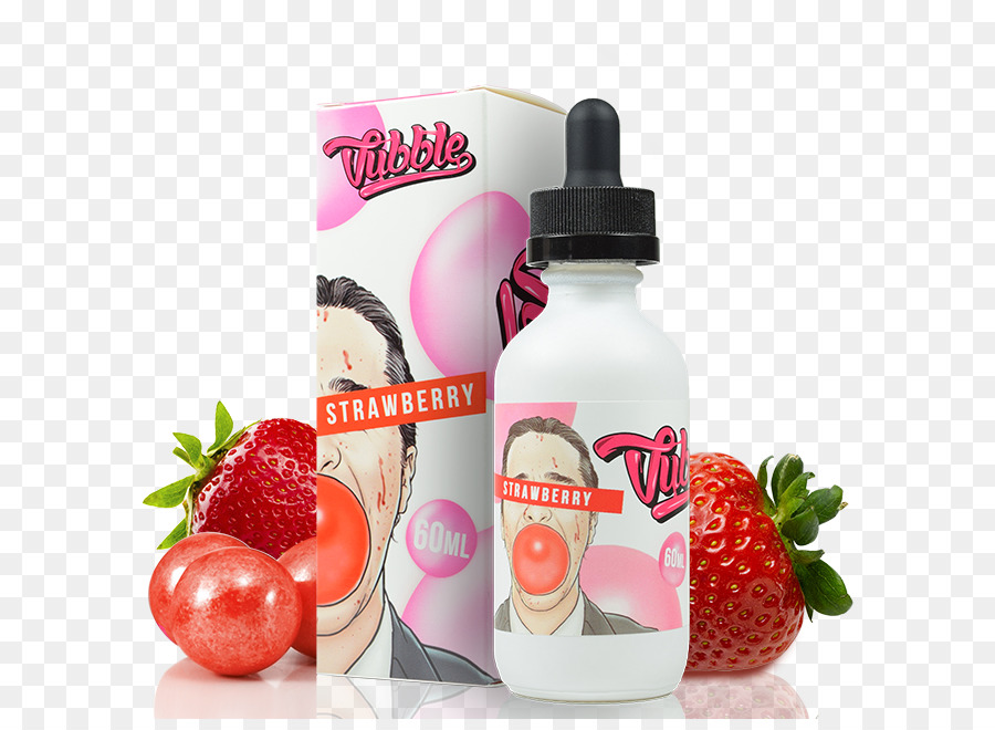 Stroberi E Liquid，Vape PNG