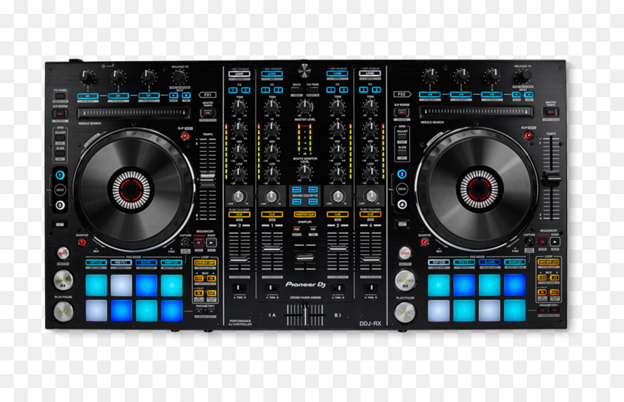 Pengontrol Dj，Disk Joki PNG