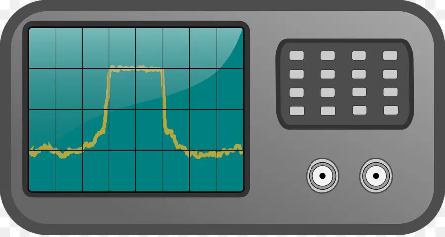 Osiloskop，Bentuk Gelombang PNG