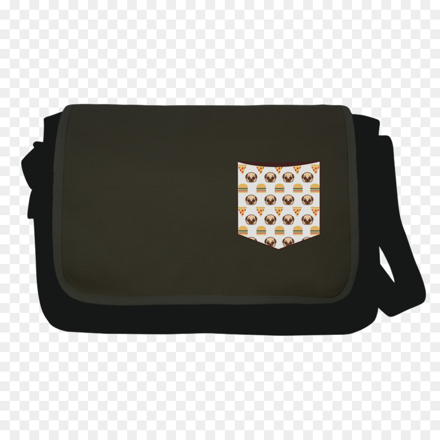 Tas Messenger，Saku PNG