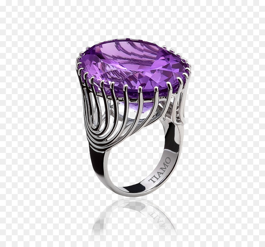 Batu Kecubung，Cincin PNG