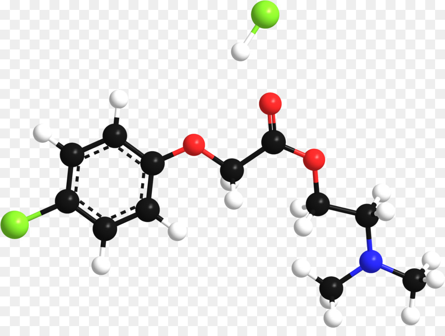 Model Molekul，Kimia PNG