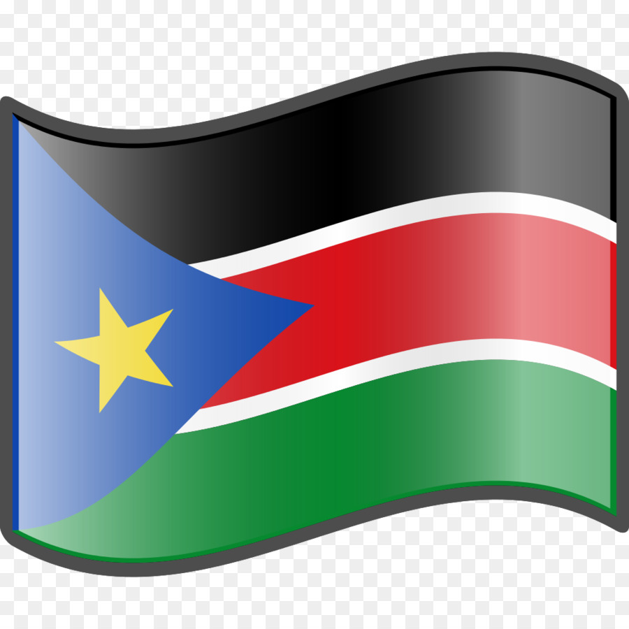 Bendera Sudan Selatan，Negara PNG