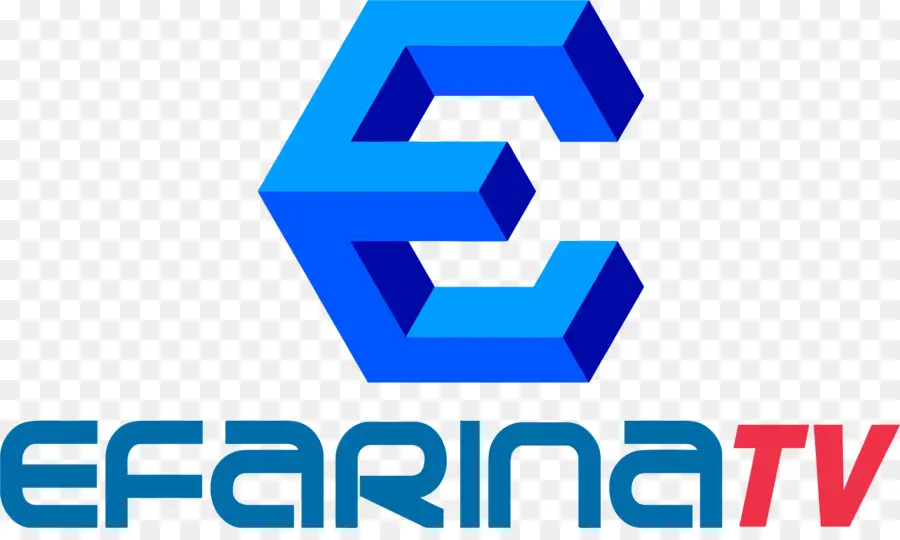 Logo Tv Efarina，Televisi PNG