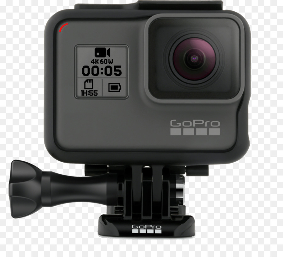 Gopro Hero6 Black，Gopro PNG