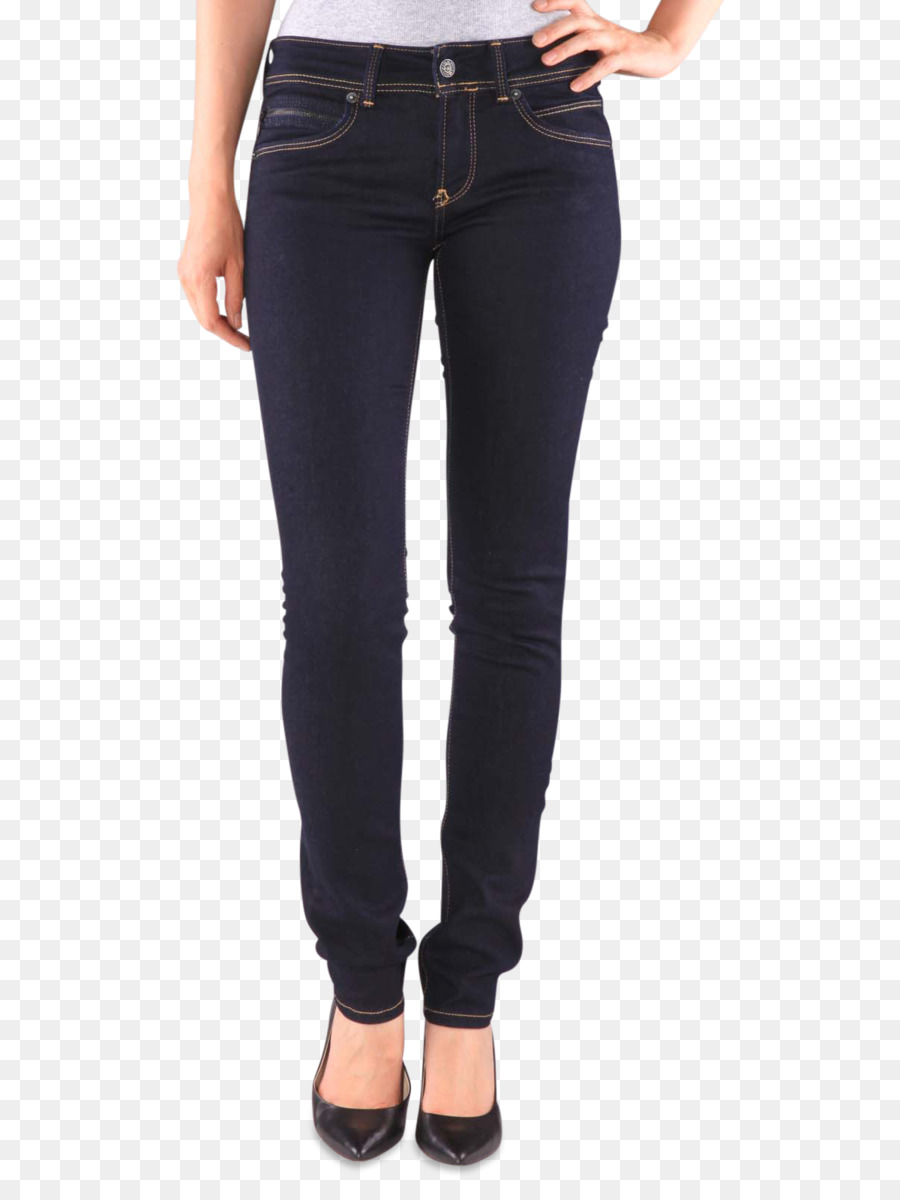 Celana Slimfit，Celana Jeans PNG