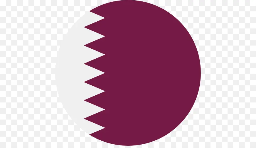 Bendera Qatar，Nasional PNG