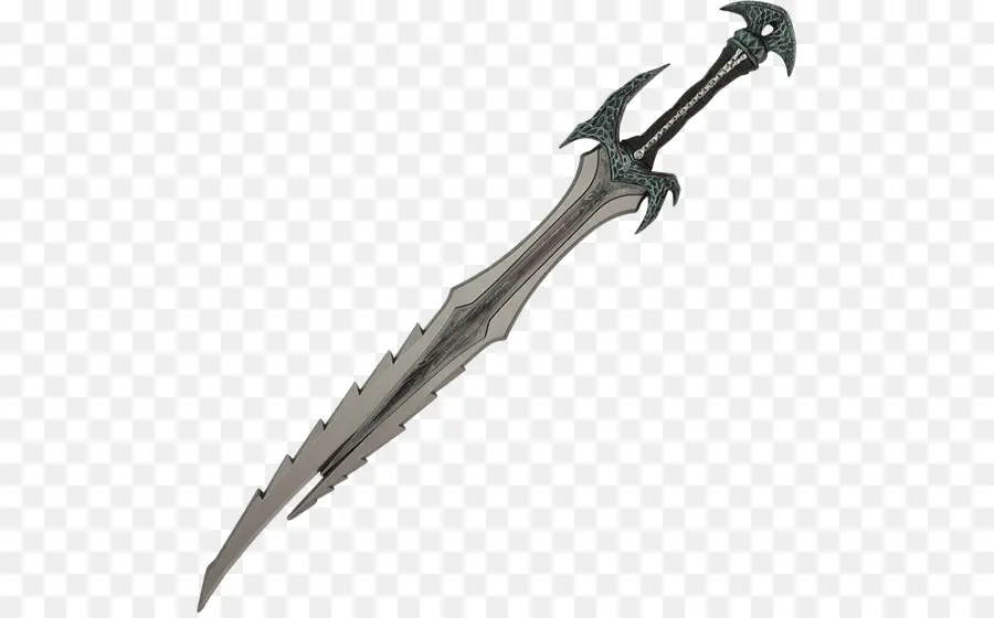 Busa Larp Pedang，Pedang Setan PNG