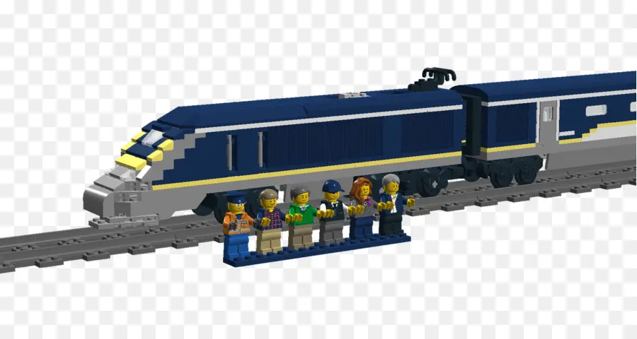 Kereta，Lego PNG