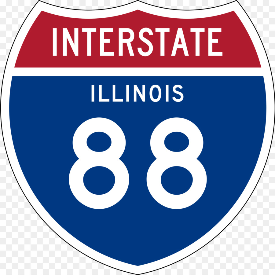 Interstate 80，California PNG