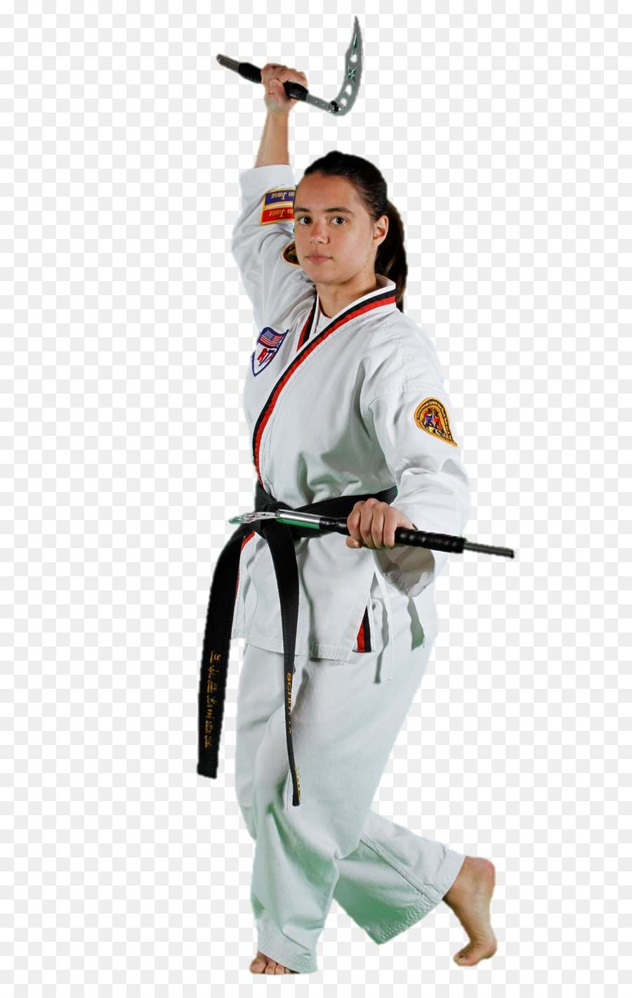 Dobok，Dupont Taekwondo PNG