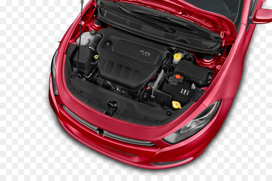 2016 Dodge Dart，Mobil PNG