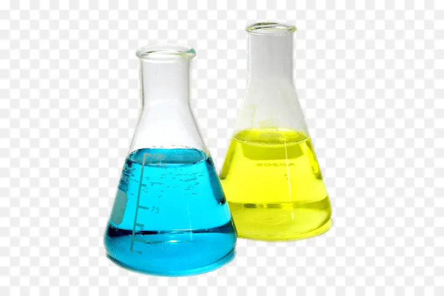 Labu Erlenmeyer，Kimia PNG