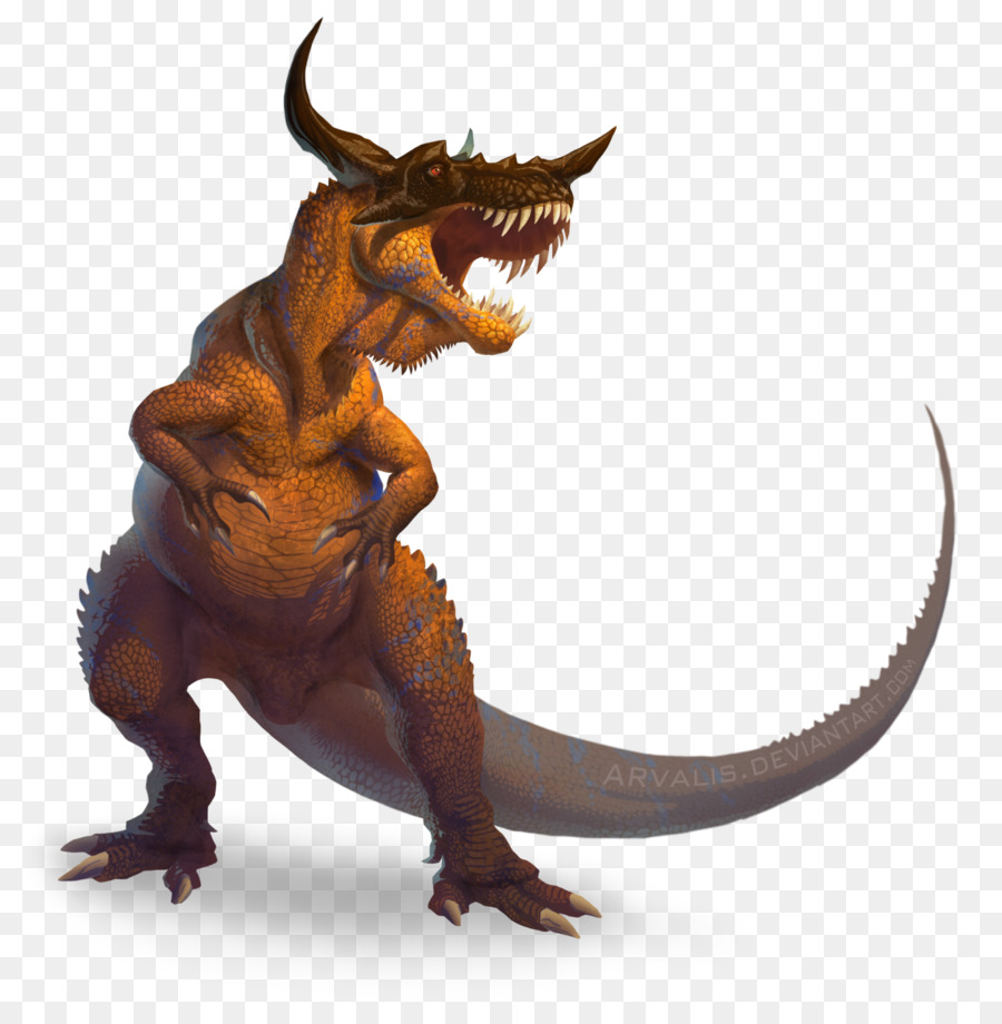 Dinosaurus，Prasejarah PNG