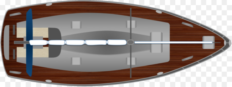 Kemudi，Perahu PNG