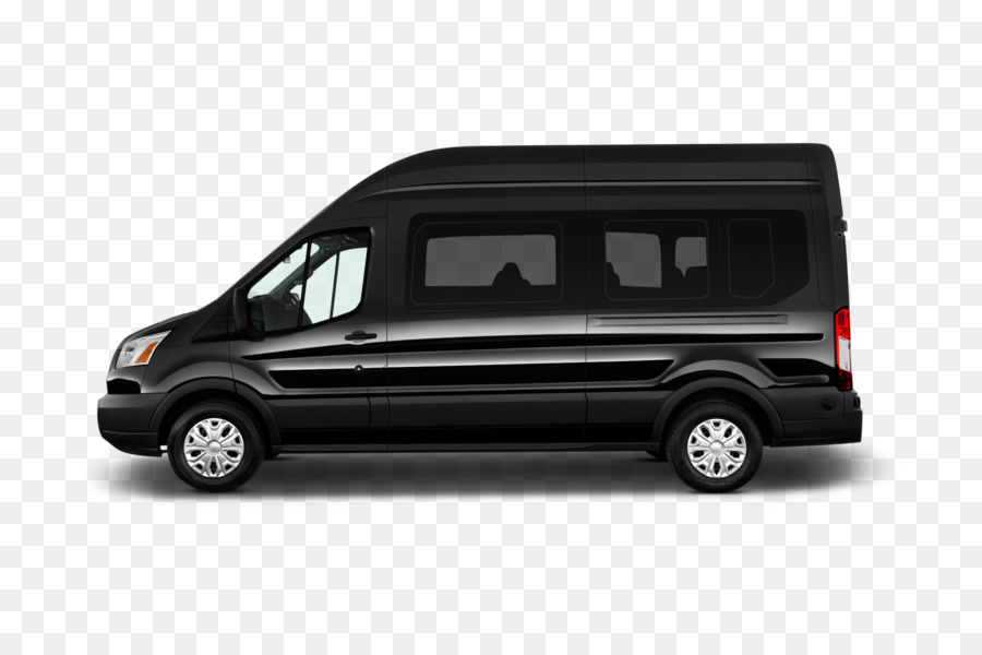 Mobil Van，Hitam PNG