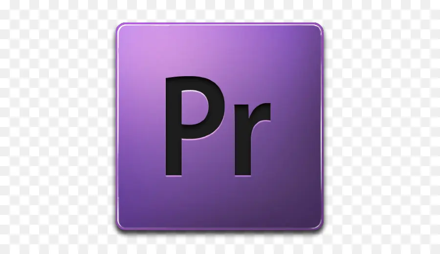 Ikon Adobe Premiere Pro，Perangkat Lunak PNG