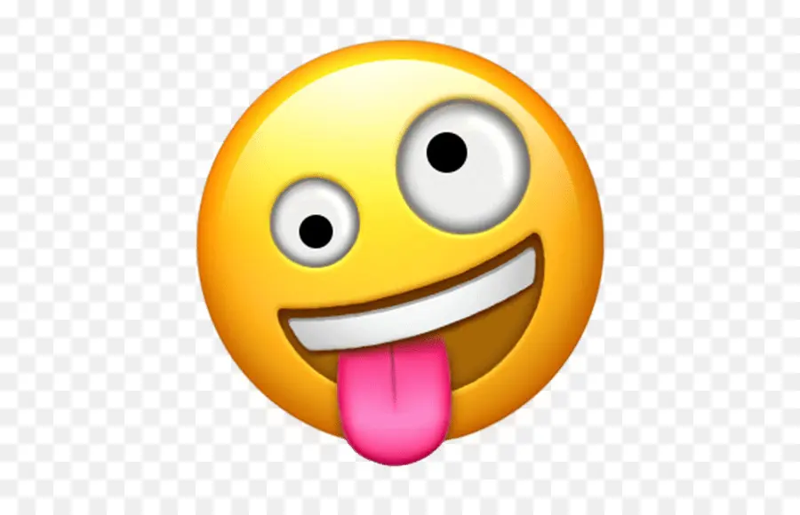 Emoji Mengedipkan Mata，Menghadapi PNG