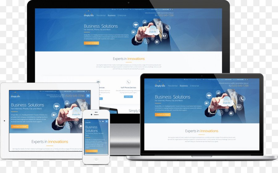 Desain Web Responsif，Pengembangan Web PNG