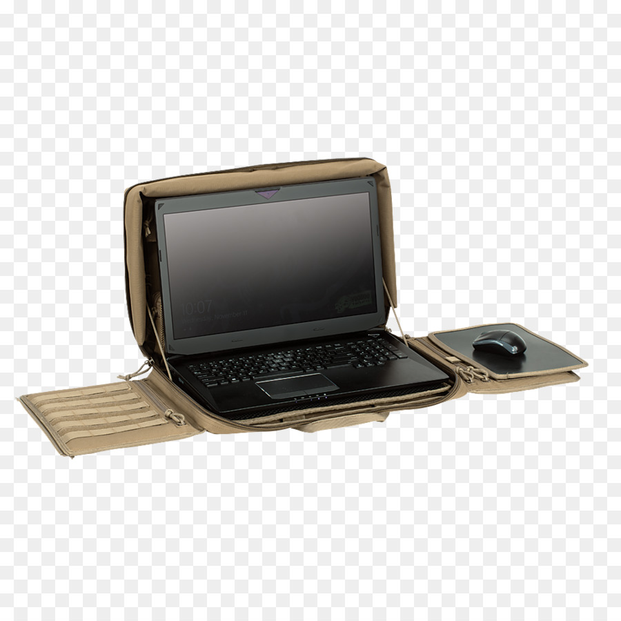 Laptop，Ransel PNG