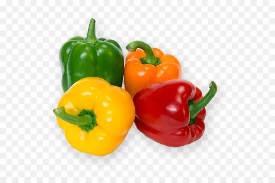 Paprika，Makanan PNG