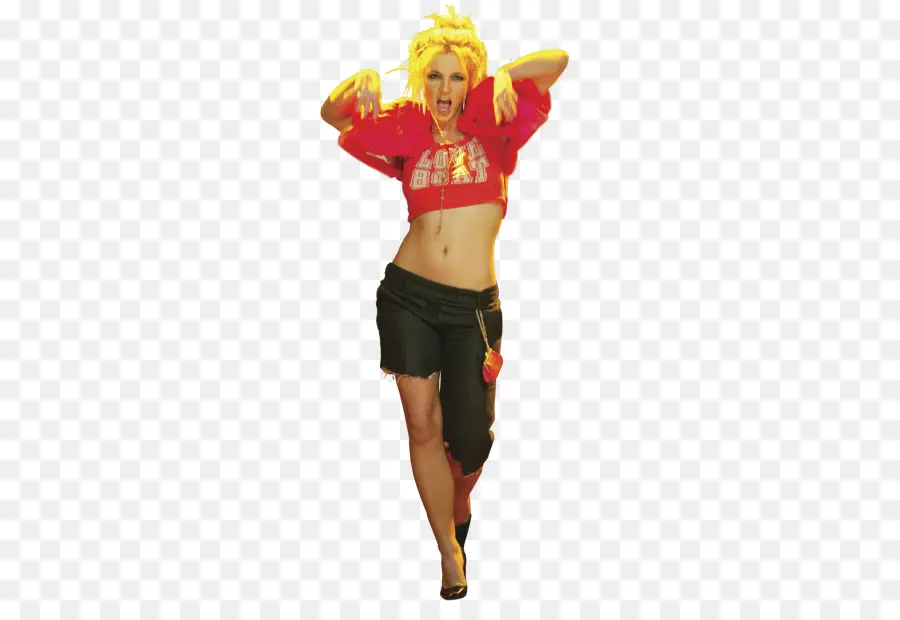 Sirkus Yang Dibintangi Britney Spears，Tur Femme Fatale PNG