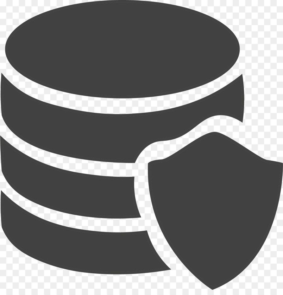 Ikon Komputer，Database PNG
