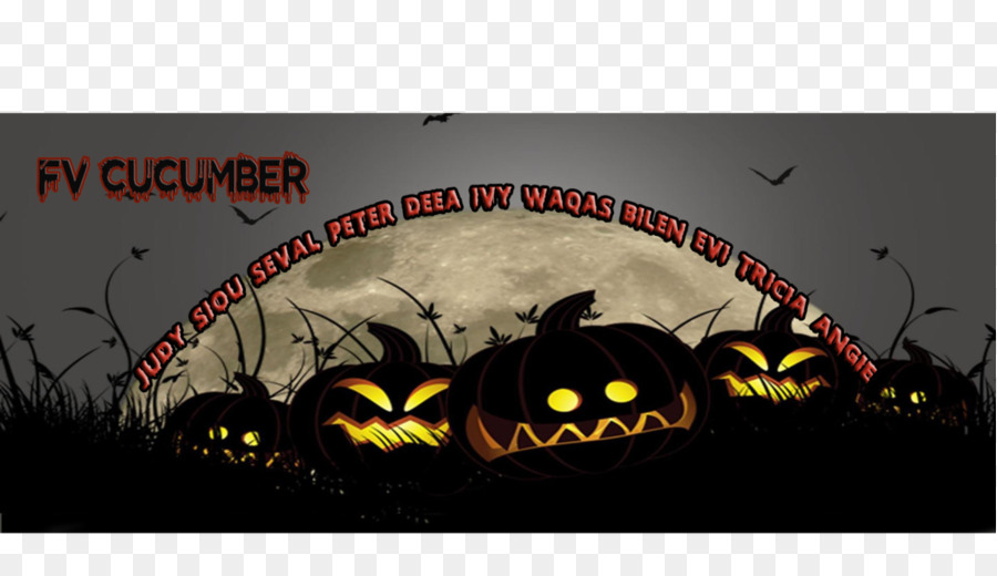 Halloween，Desktop Wallpaper PNG