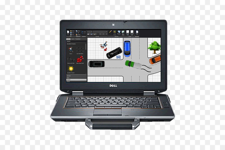 Netbook，Laptop PNG