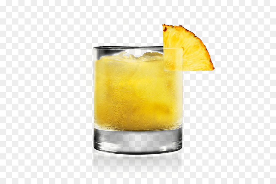 Harvey Wallbanger，Hiasi Koktail PNG