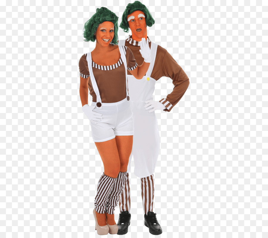 Oompa Lompa，Karakter PNG