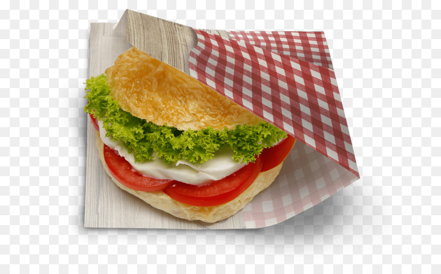 Sarapan Sandwich，Hamburger PNG