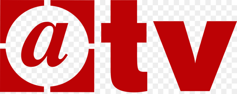 Logo Atv Merah，Televisi PNG