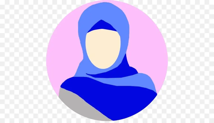 Wanita，Jilbab PNG