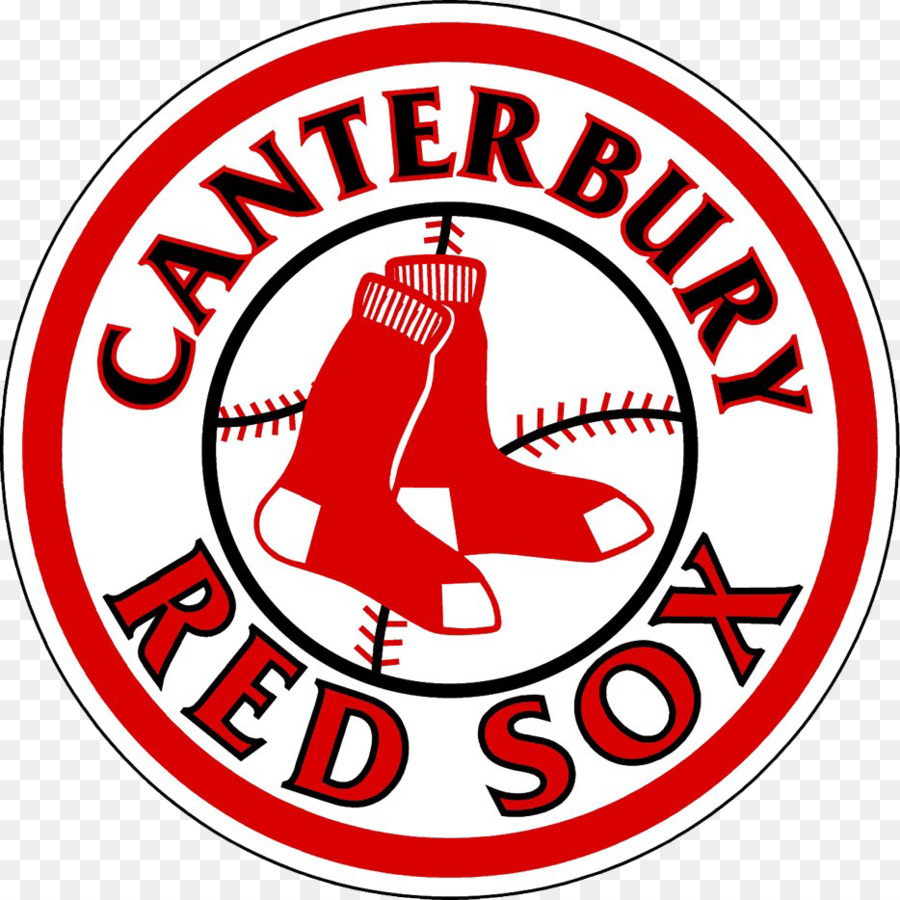 Logo Canterbury Red Sox，Baseball PNG