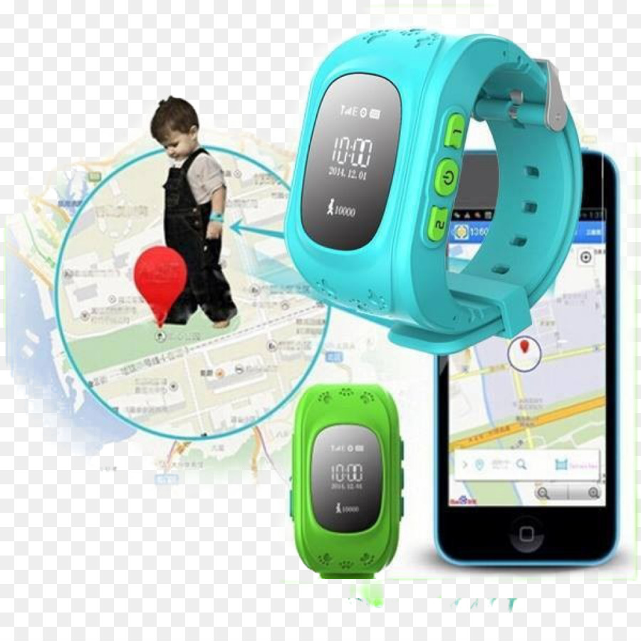 Jam Tangan Gps，Anak PNG