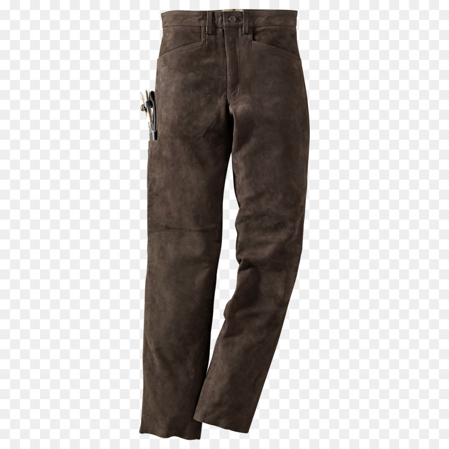 Mengenakan Lederhosen Melantunkan，Celana Jeans PNG