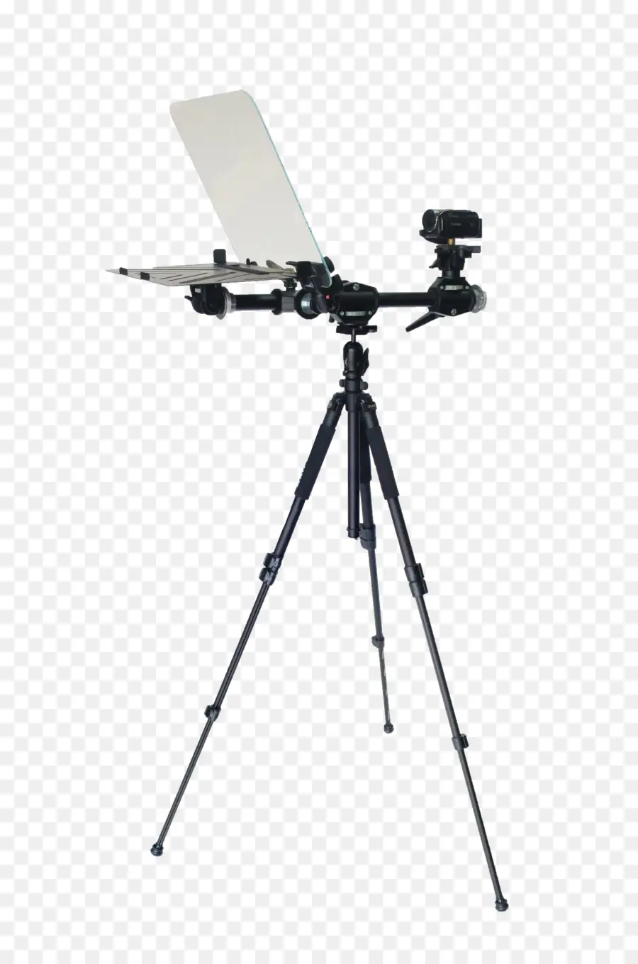 Teleprompter，Cermin PNG