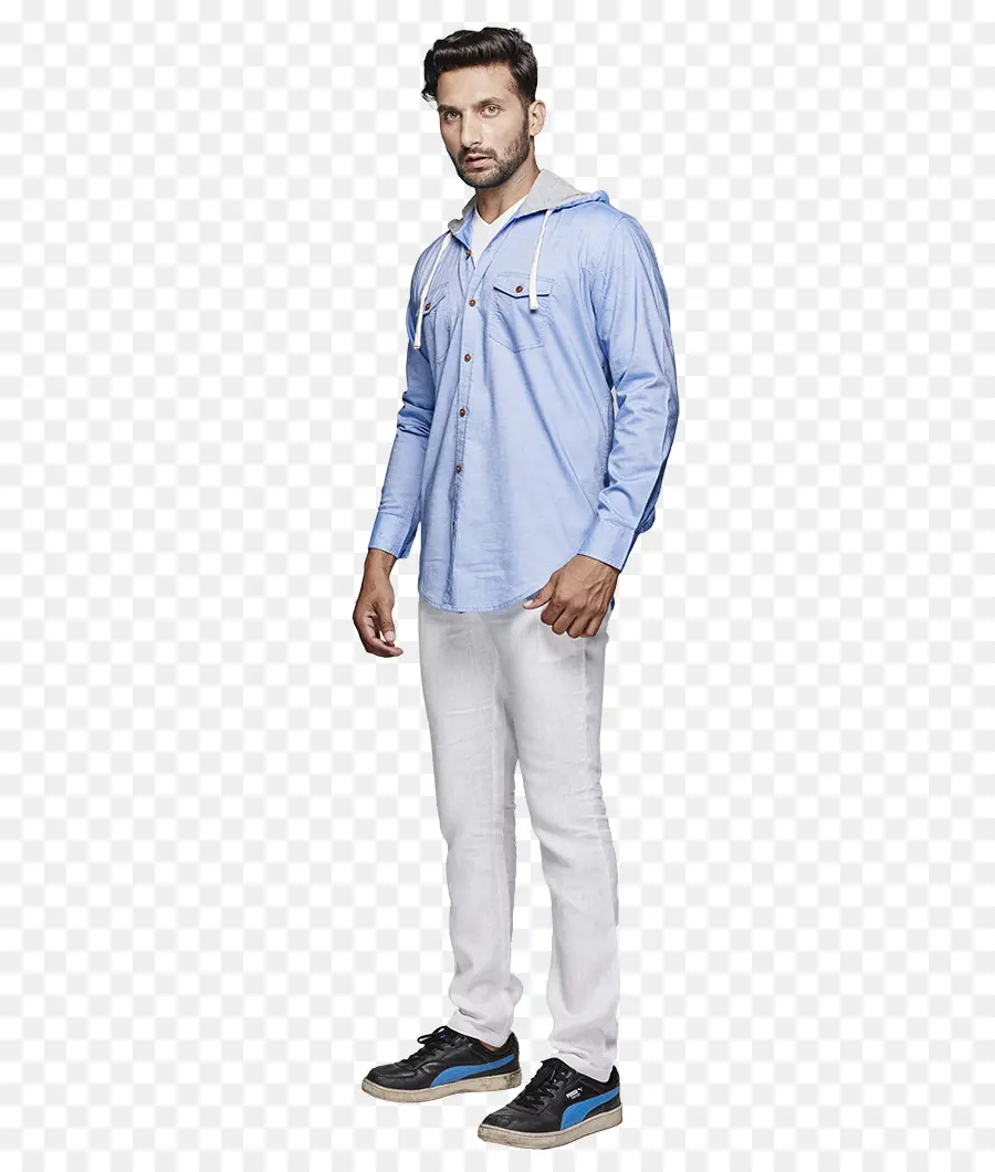 Tshirt，Jeans PNG