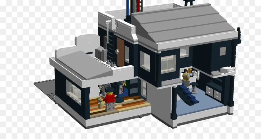 Bangunan，Lego PNG