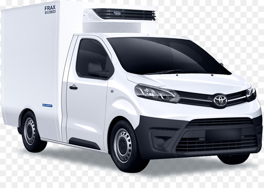 Mobil Van，Toyota PNG