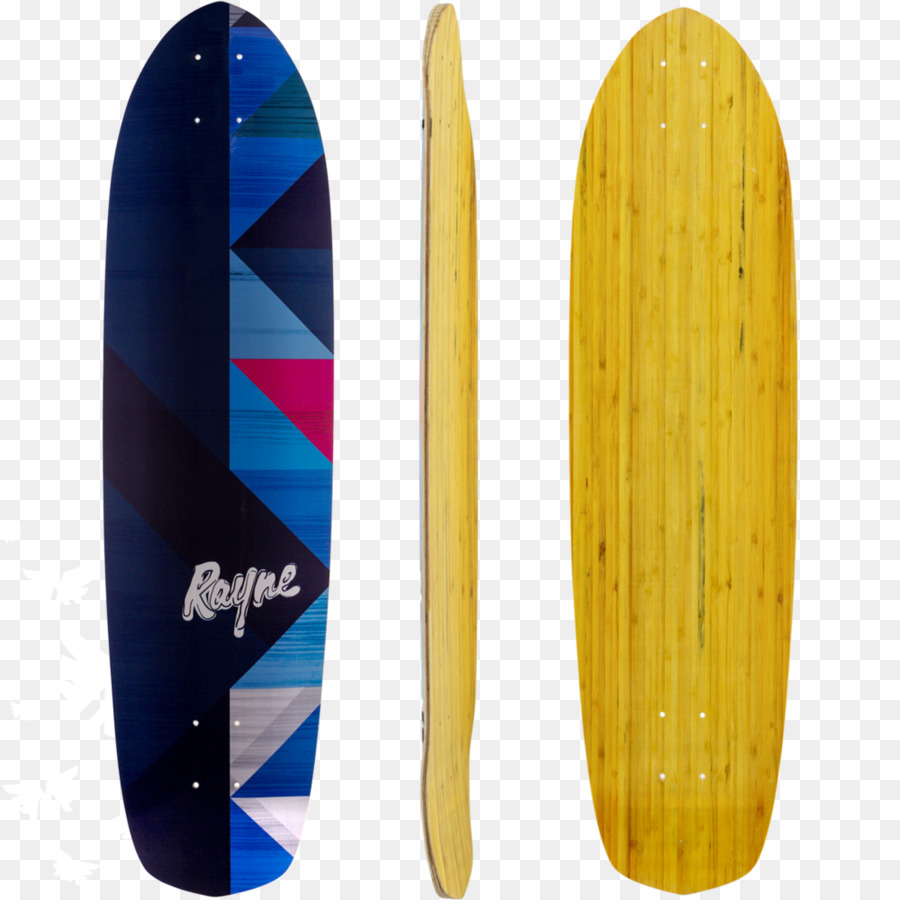 Longboard，Skateboard PNG