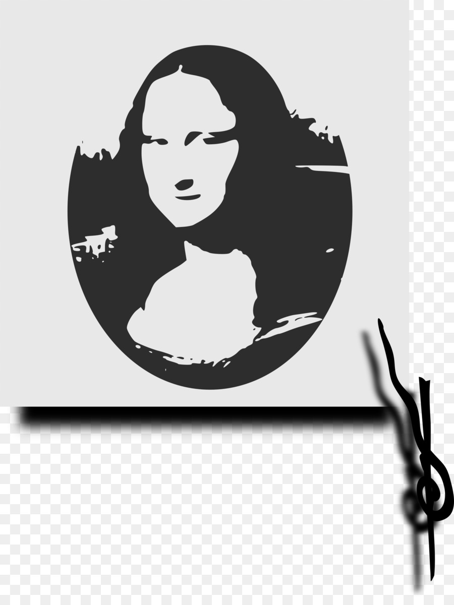 Mona Lisa，Isleworth Mona Lisa PNG