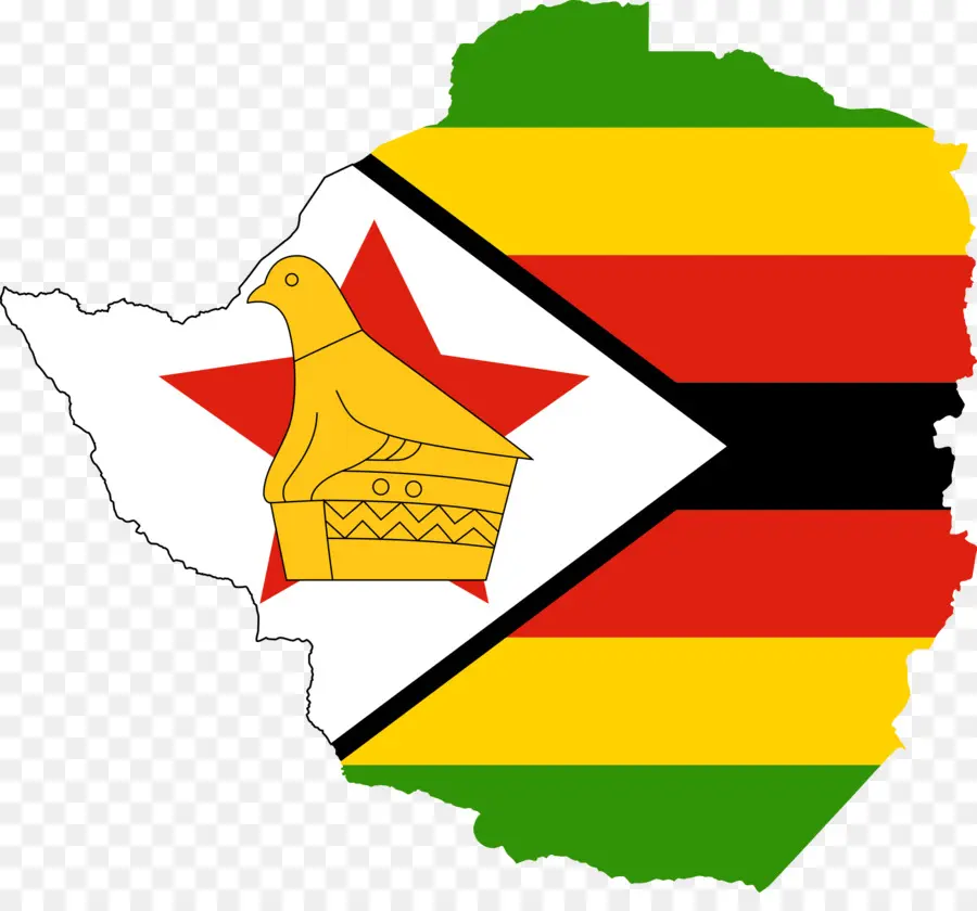 Bendera Zimbabwe，Zimbabwe PNG