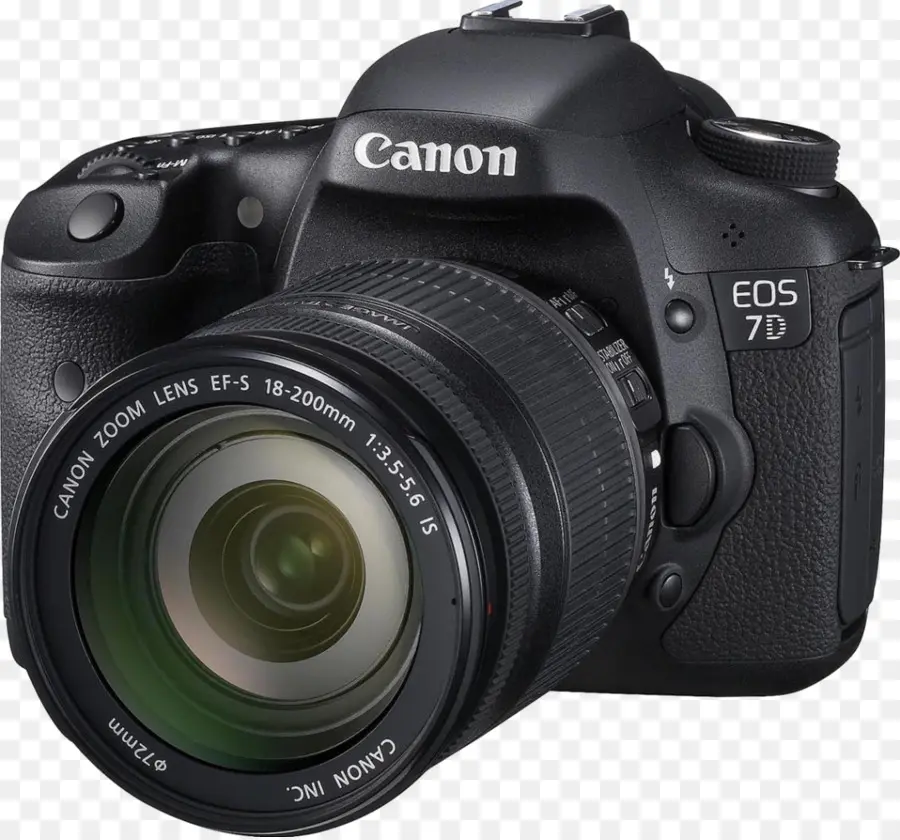 Canon Eos 7d，Canon Eos 7d Mark Ii PNG