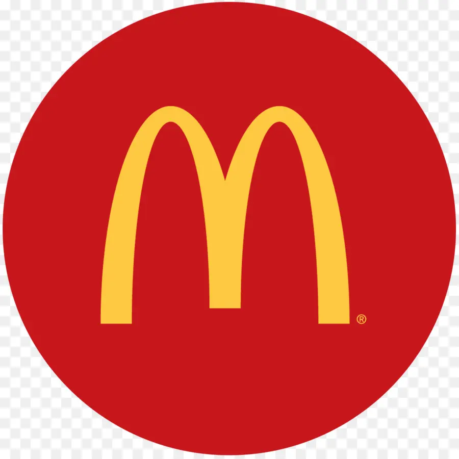 Logo Mcdonald's，Makanan Cepat Saji PNG