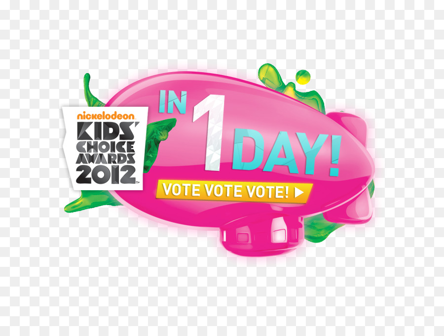 2012 Kids Choice Awards，Logo PNG