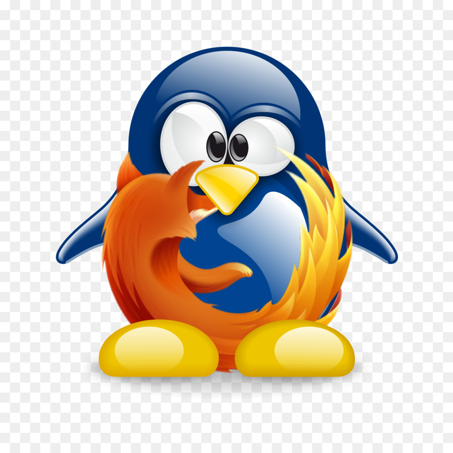 Tux，Linux PNG